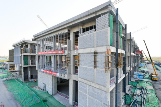 中建一局華北公司空港生物制造產業園項目主體結構全面封(3)34.png