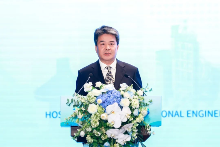 第七屆世界智能大會數字賦能制造峰會暨中材國際首屆水泥綠色智能發展峰會盛大舉行1167.png
