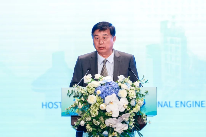 第七屆世界智能大會數字賦能制造峰會暨中材國際首屆水泥綠色智能發展峰會盛大舉行1409.png